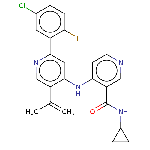 Chemical structure of BindingDB Monomer ID 280361