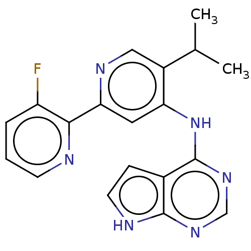 Chemical structure of BindingDB Monomer ID 280364