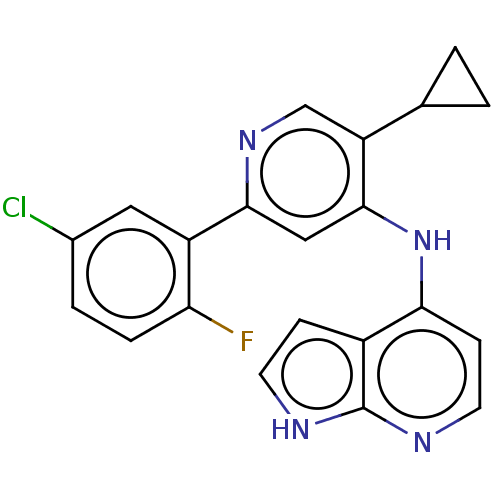 Chemical structure of BindingDB Monomer ID 280366
