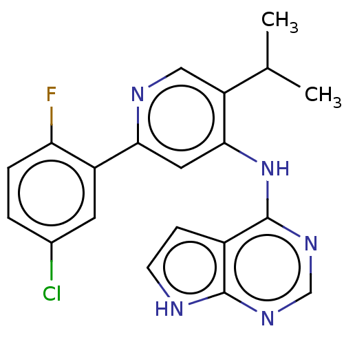 Chemical structure of BindingDB Monomer ID 280369