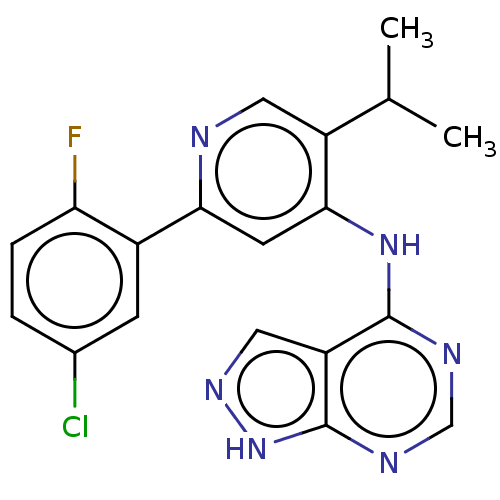 Chemical structure of BindingDB Monomer ID 280370
