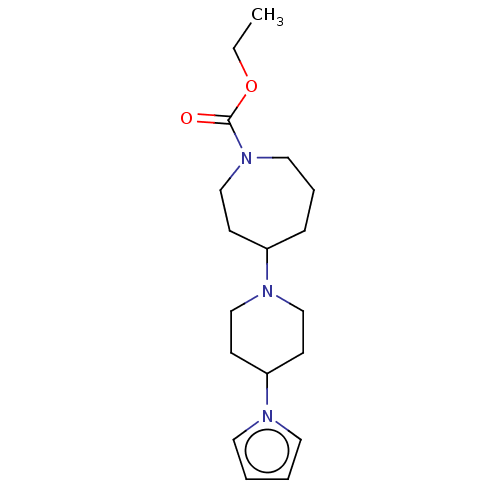 Chemical structure of BindingDB Monomer ID 280373