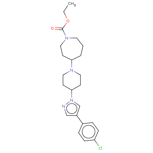 Chemical structure of BindingDB Monomer ID 280378