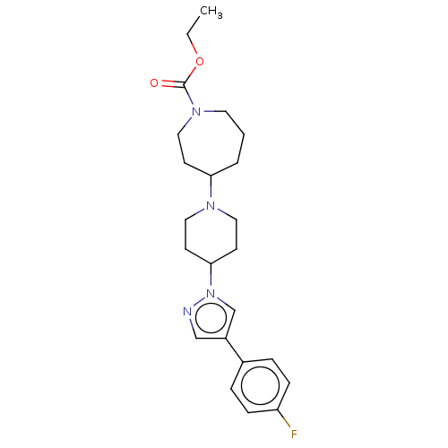 Chemical structure of BindingDB Monomer ID 280388