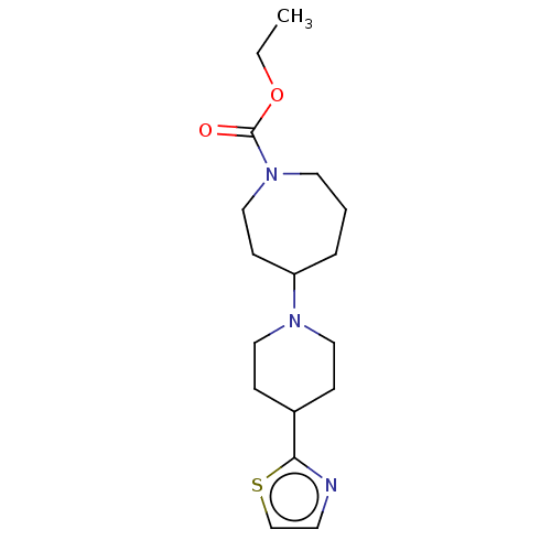 Chemical structure of BindingDB Monomer ID 280396
