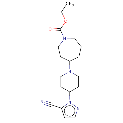 Chemical structure of BindingDB Monomer ID 280397