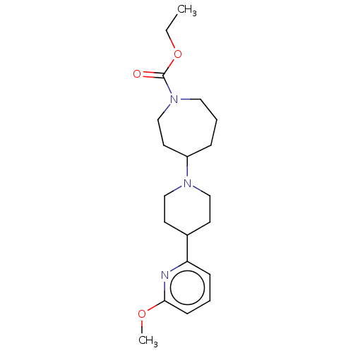 Chemical structure of BindingDB Monomer ID 280403