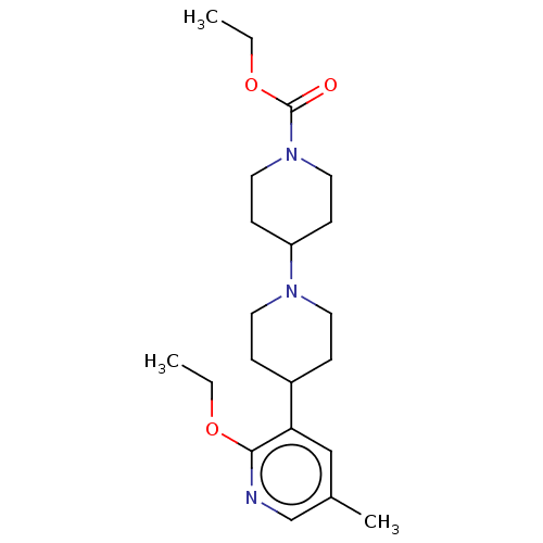 Chemical structure of BindingDB Monomer ID 280417