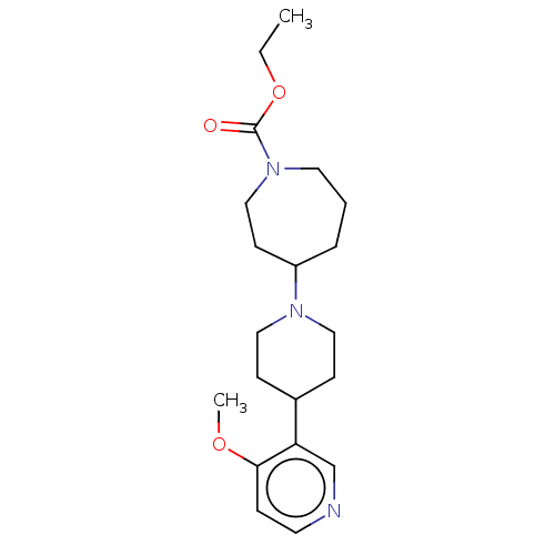 Chemical structure of BindingDB Monomer ID 280418
