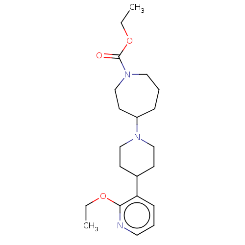 Chemical structure of BindingDB Monomer ID 280423