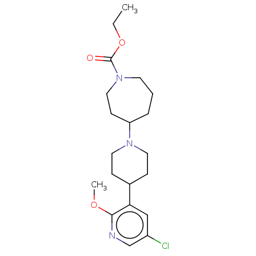 Chemical structure of BindingDB Monomer ID 280428