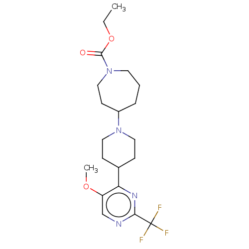 Chemical structure of BindingDB Monomer ID 280430