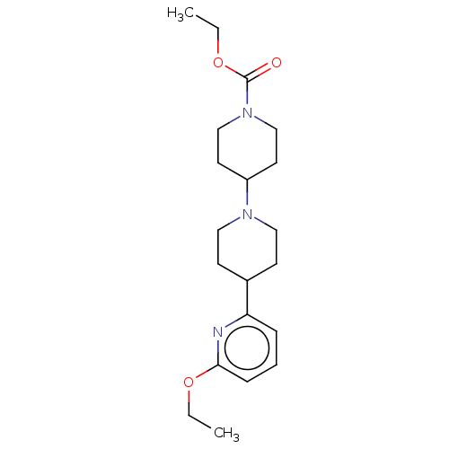 Chemical structure of BindingDB Monomer ID 280442