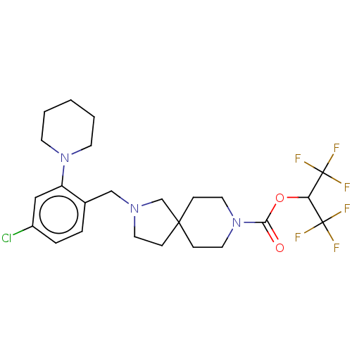Chemical structure of BindingDB Monomer ID 280479