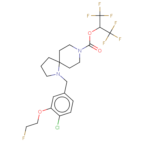 Chemical structure of BindingDB Monomer ID 280483