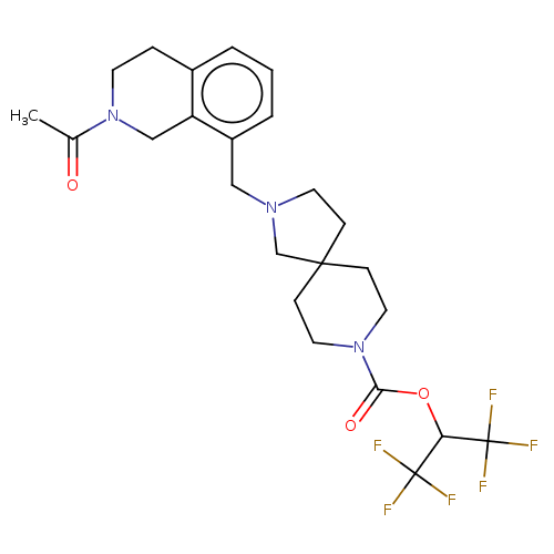 Chemical structure of BindingDB Monomer ID 280615