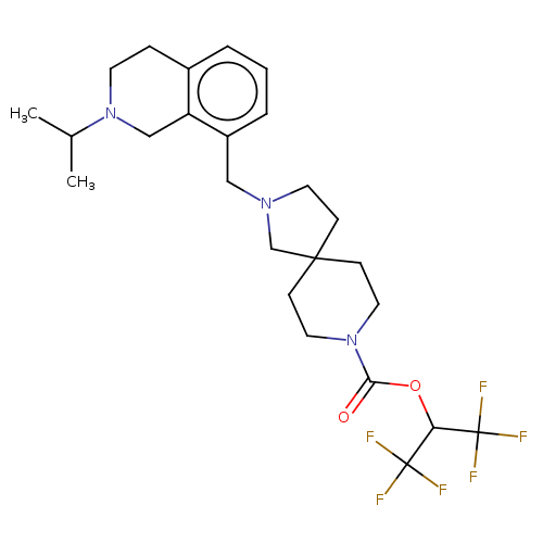 Chemical structure of BindingDB Monomer ID 280617
