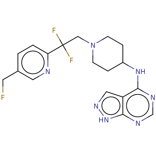 Chemical structure of BindingDB Monomer ID 280728