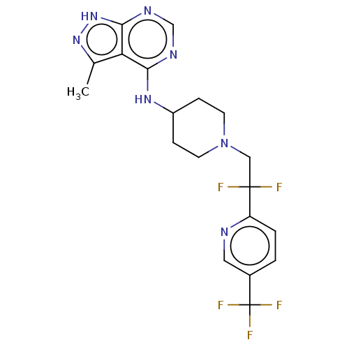Chemical structure of BindingDB Monomer ID 280736
