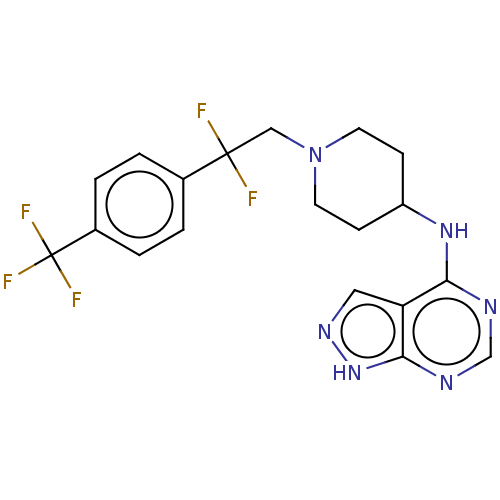 Chemical structure of BindingDB Monomer ID 280739