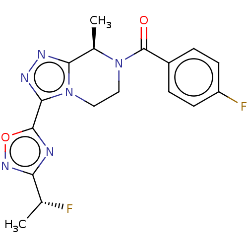 Chemical structure of BindingDB Monomer ID 280769