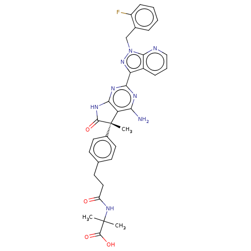 Chemical structure of BindingDB Monomer ID 280822