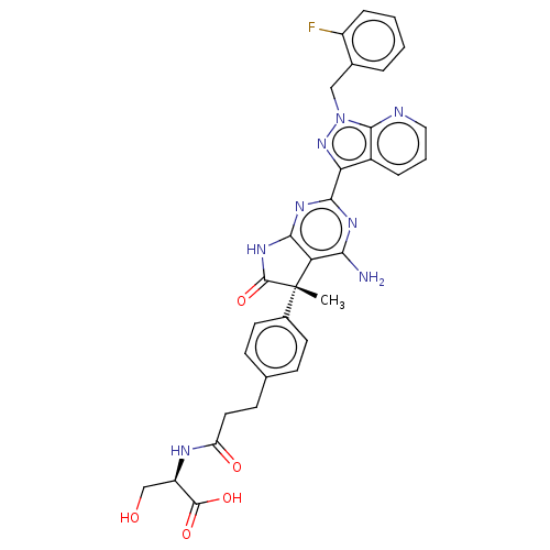 Chemical structure of BindingDB Monomer ID 280825