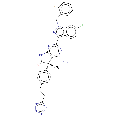 Chemical structure of BindingDB Monomer ID 280830