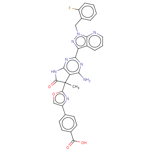 Chemical structure of BindingDB Monomer ID 280870