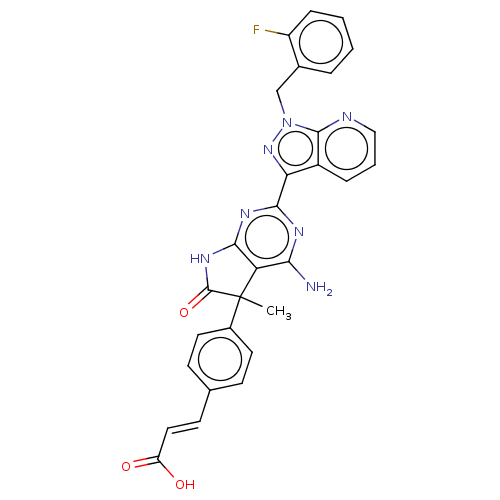 Chemical structure of BindingDB Monomer ID 280939