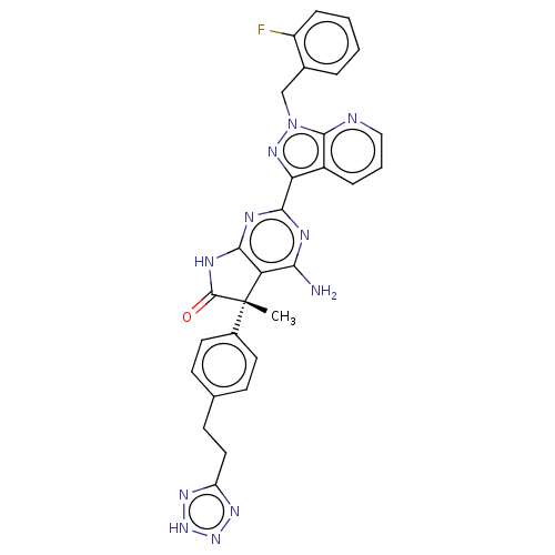 Chemical structure of BindingDB Monomer ID 280965