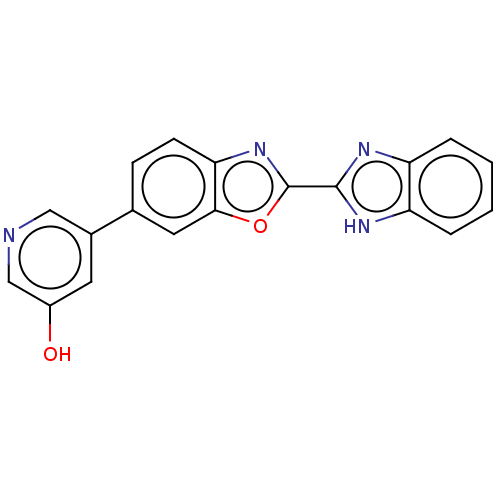 Chemical structure of BindingDB Monomer ID 281488