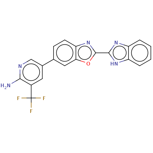 Chemical structure of BindingDB Monomer ID 281530
