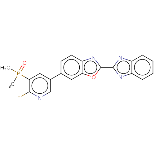 Chemical structure of BindingDB Monomer ID 281546