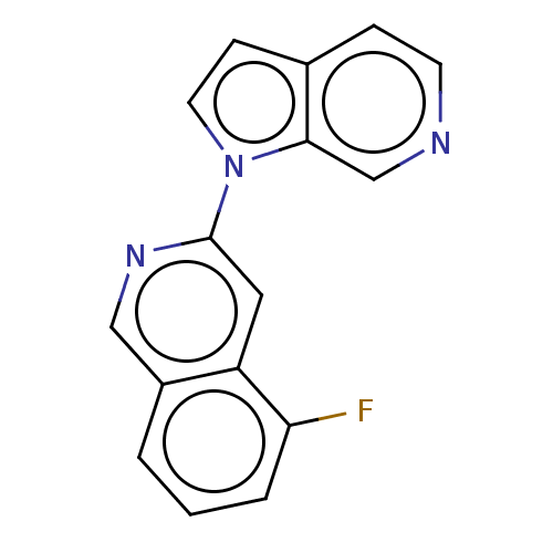 Chemical structure of BindingDB Monomer ID 281604