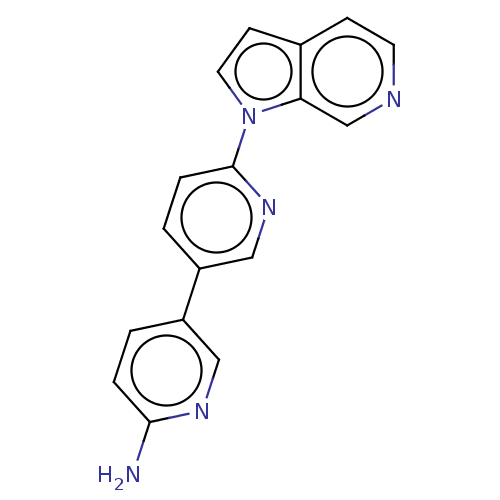 Chemical structure of BindingDB Monomer ID 281631