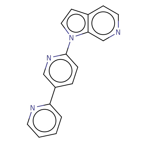 Chemical structure of BindingDB Monomer ID 281632