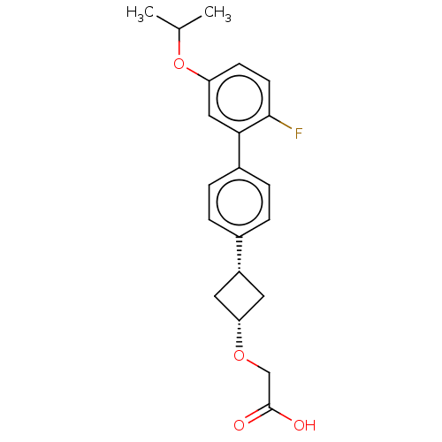Chemical structure of BindingDB Monomer ID 281661