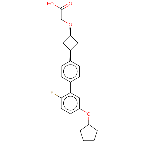 Chemical structure of BindingDB Monomer ID 281662