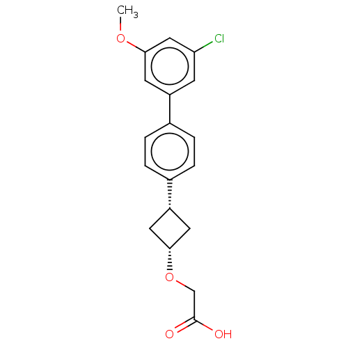 Chemical structure of BindingDB Monomer ID 281665