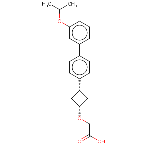 Chemical structure of BindingDB Monomer ID 281666