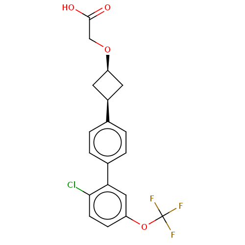 Chemical structure of BindingDB Monomer ID 281667