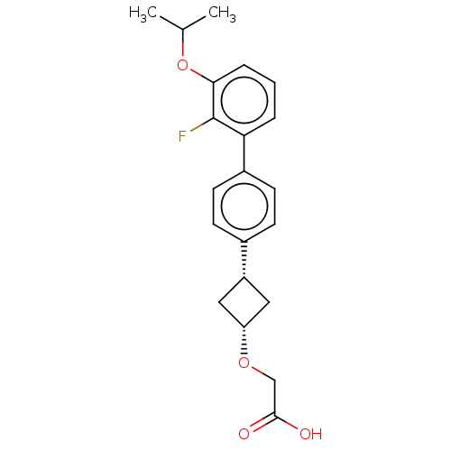 Chemical structure of BindingDB Monomer ID 281669