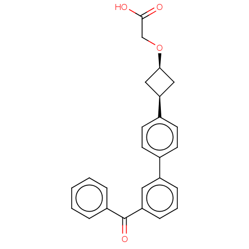 Chemical structure of BindingDB Monomer ID 281673