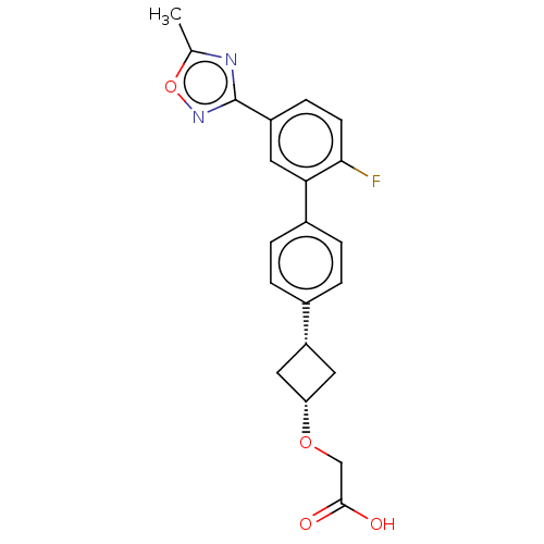Chemical structure of BindingDB Monomer ID 281680