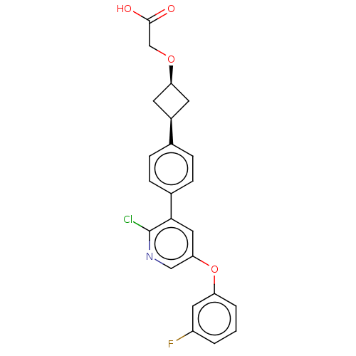 Chemical structure of BindingDB Monomer ID 281681