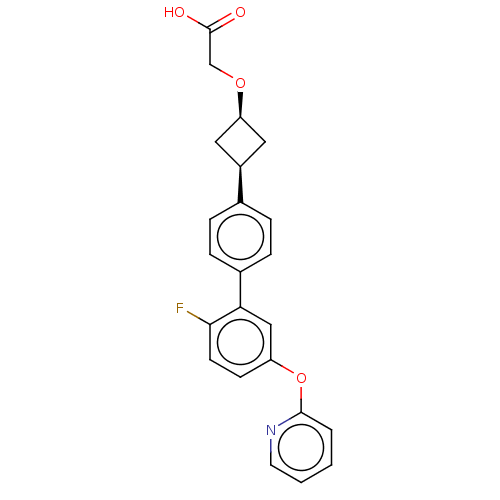 Chemical structure of BindingDB Monomer ID 281685
