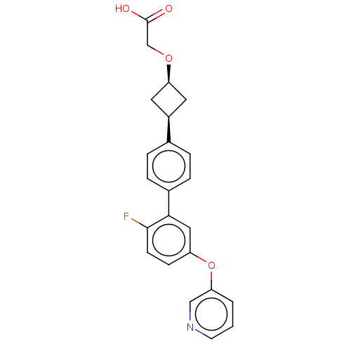 Chemical structure of BindingDB Monomer ID 281687