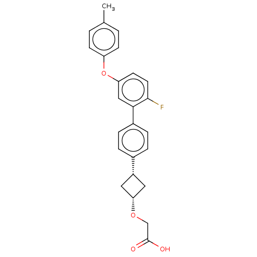 Chemical structure of BindingDB Monomer ID 281690