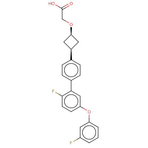 Chemical structure of BindingDB Monomer ID 281691